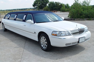 Limousine Blue