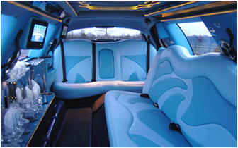 Limousine Blue