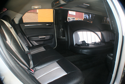c300 limo hire bournemouth