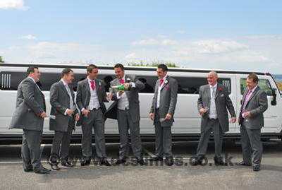 hummer hire bournemouth wedding car