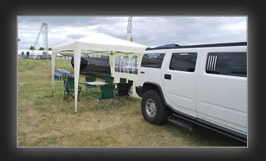 Royal Ascot Limo